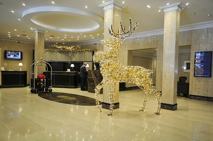 Christmas Installation