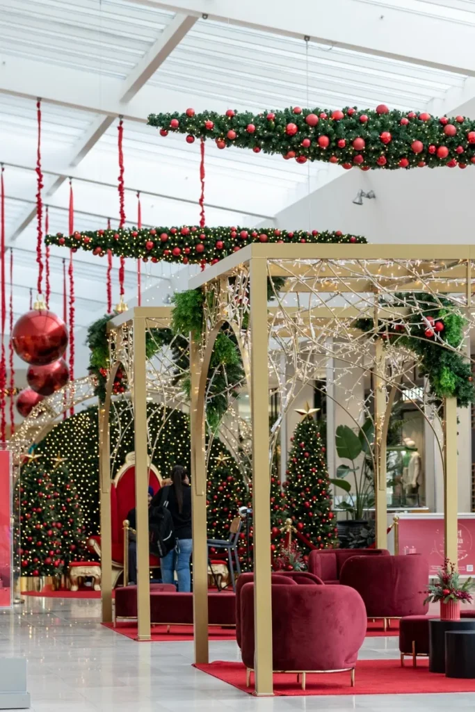 commercial christmas