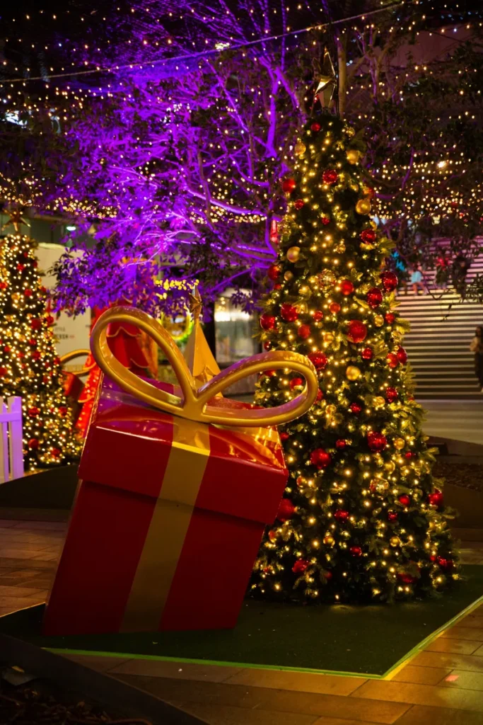 commercial christmas lights